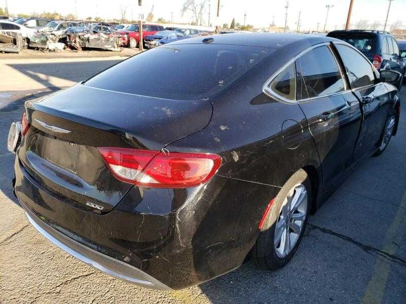 Разборка шрот Chrysler 200 2nd gen 2016