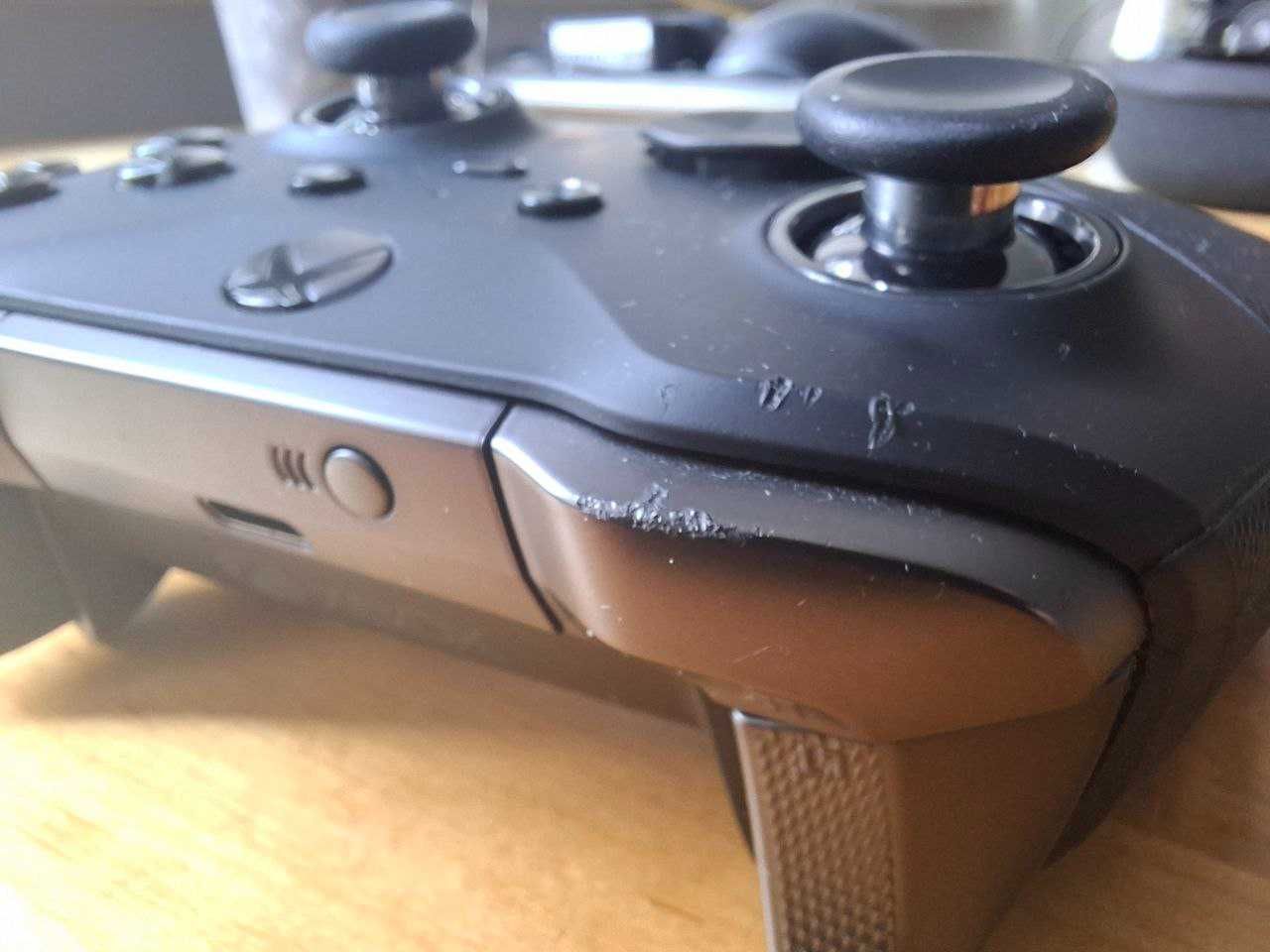 Pad Xbox Elite Series 2 + etui + kabel USB-C