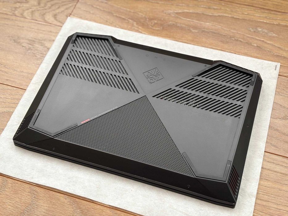 HP OMEN_144 Hz_Intel Core i5-9300H_16 GB_NVIDIA GeForce GTX 1650 4 GB