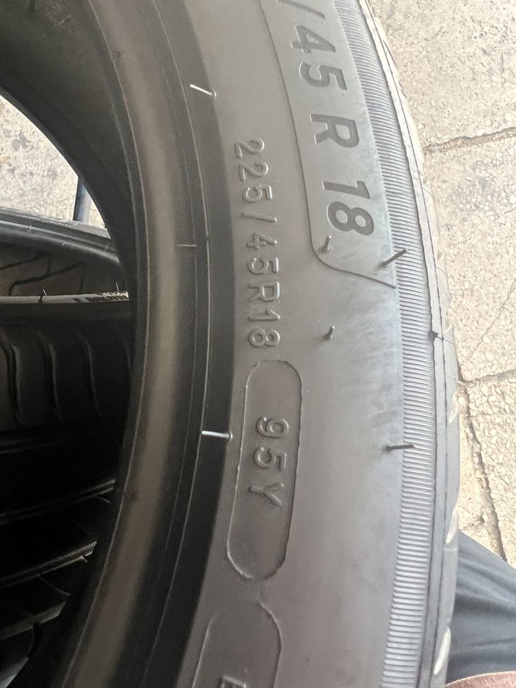 225/45/18 R18 Michelin Primacy 4 4шт
