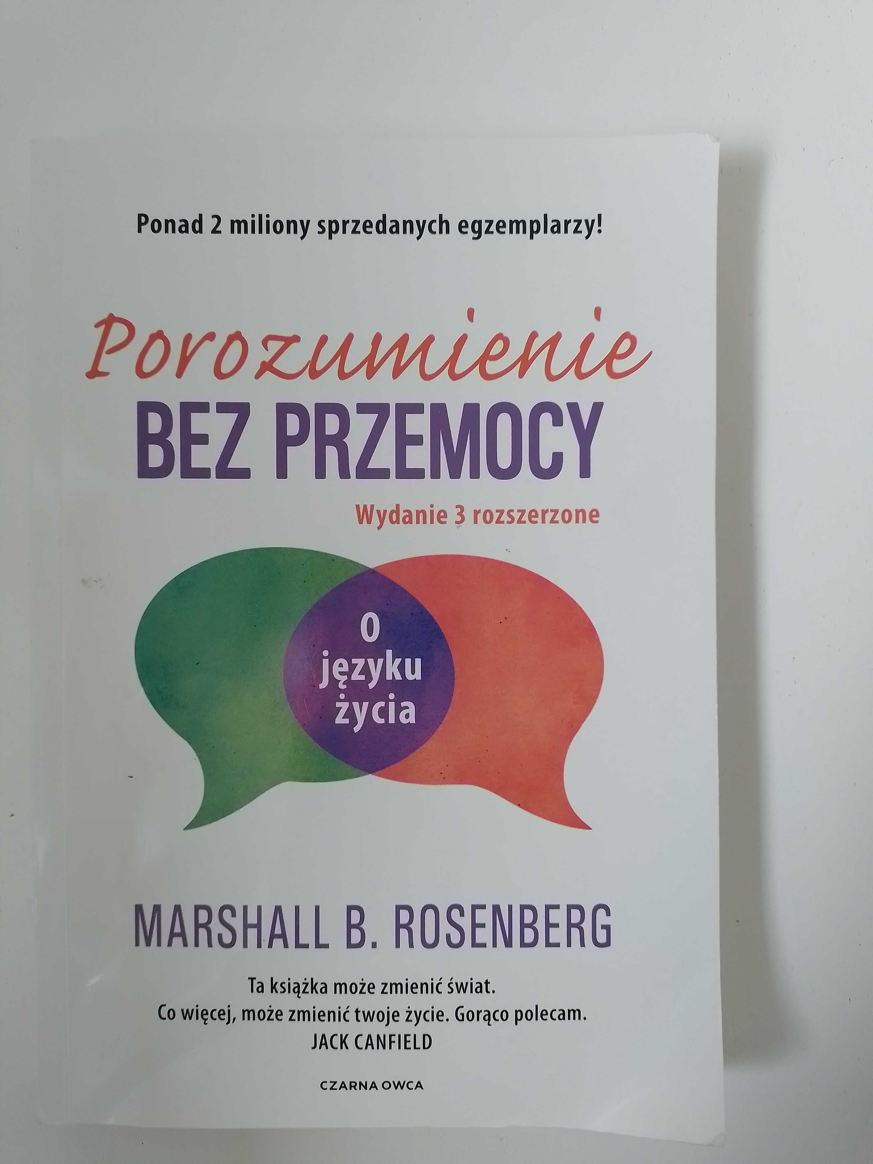 Porozumienie bez przemocy M. Rosenberg