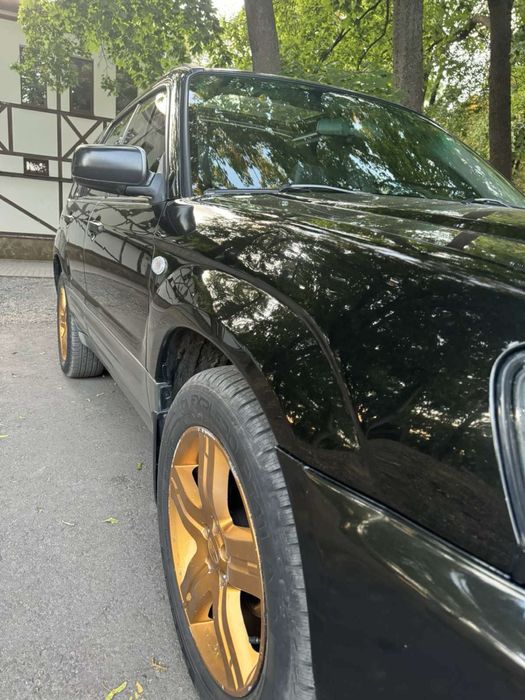 Subaru Foresfer 2004