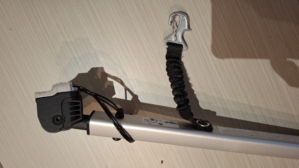 Przyczepka rowerowa dla dziecka Thule Chariot sport 2 prawie nowa