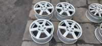 Alufelgi Alluet 5x112 7J16 ET38 VW, Skoda, Audi, Seat, Mercedes,