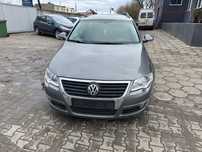 Passat B6 czesci zderzak blotnik LA7T