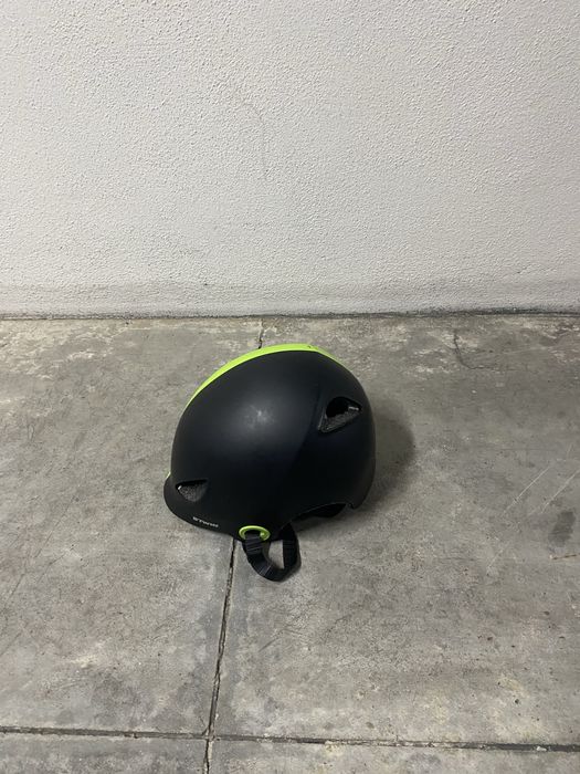 Capacete de bicicleta