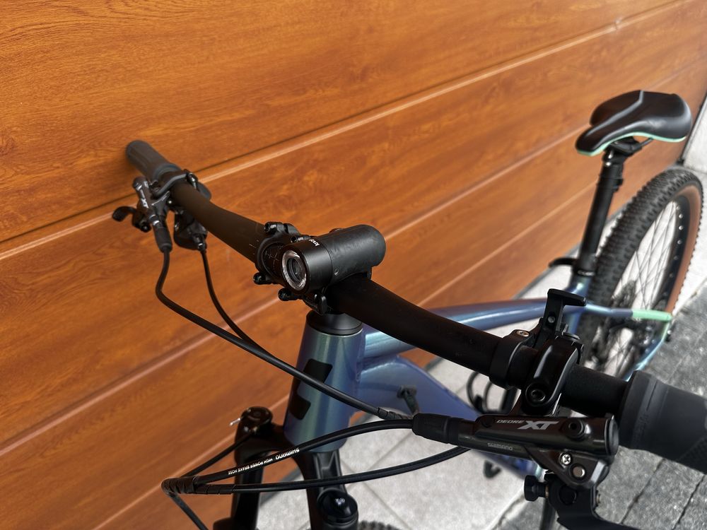 Rower gorski MTB Cube Reaction Pro 2022, rama M, kola 29 Deore XT 1x12