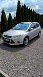 Sprzedam Ford Focus 2014 r, 1.6 HDI 8V 115 KM, Kute felgi, pakiet zima