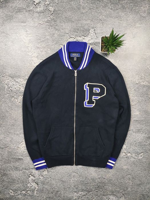 Олімпійка Ralph Lauren Зіпка Ральф Лоурен Кардиган Polo