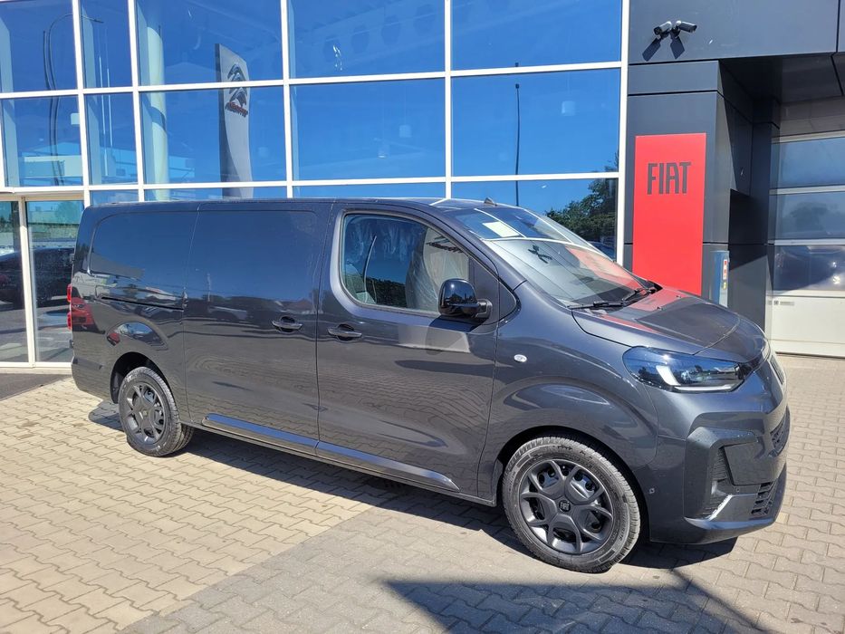 Fiat Scudo  Full LED , leasing 105 % , kamera cofania, blaszak