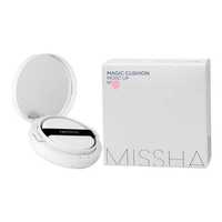 Зволожуючий тональний кушон#21 #23 Missha M Magic Cushion Moist Up