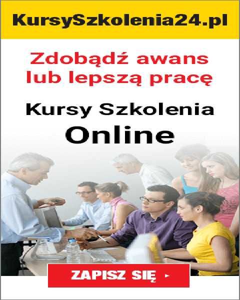 Kurs Szkolenie nauka edukacja UE online praca zawód kwalifikacje firma