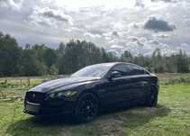 Jaguar XE Jaguar XE 2018r AWD 250km
