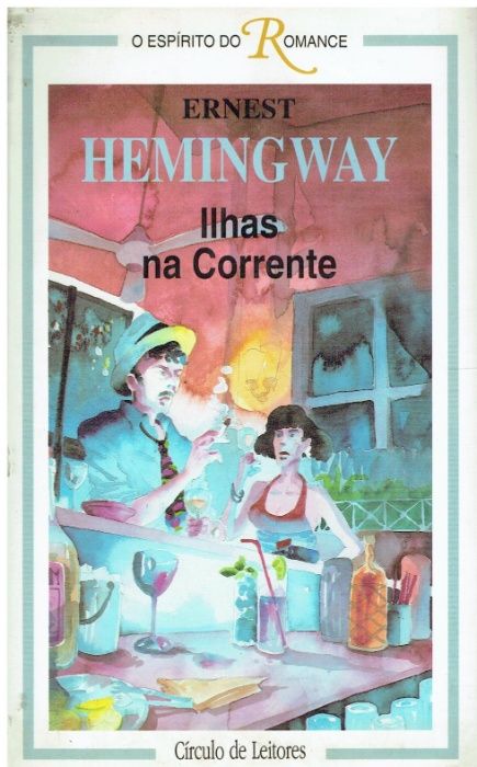 1816 - Livros de Ernest Hemingway 3