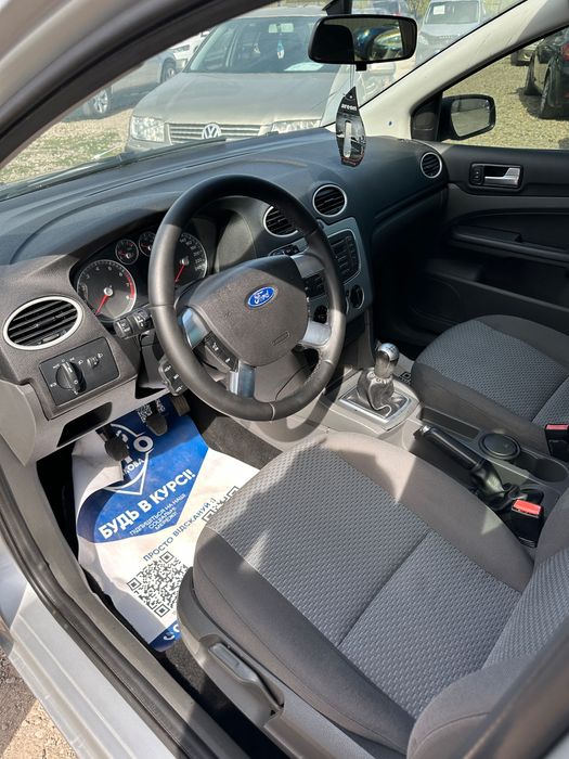 Продам Ford Focus 2007 рік можлива розстрочка, кредит, обмін!