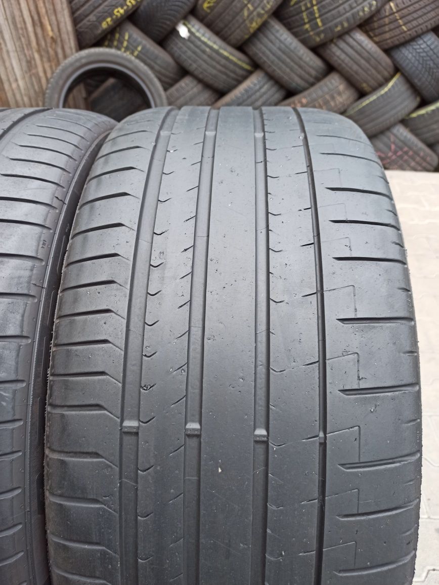 295/35/23 Pirelli P zero 2021