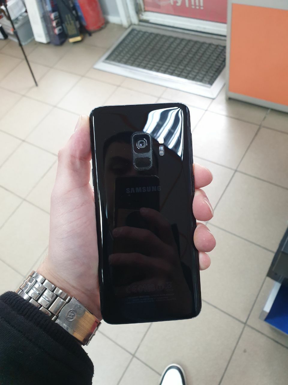 Терміново!!! Продам Samsung S9 4/64, Б/В