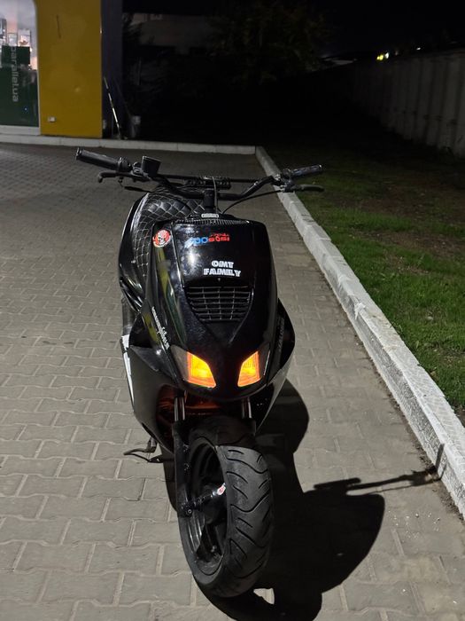 Aprilia sr50 gen 1 ТОРГ!