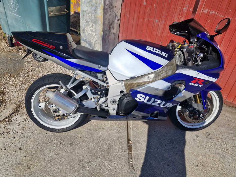 Mota suzuki para venda ou troca