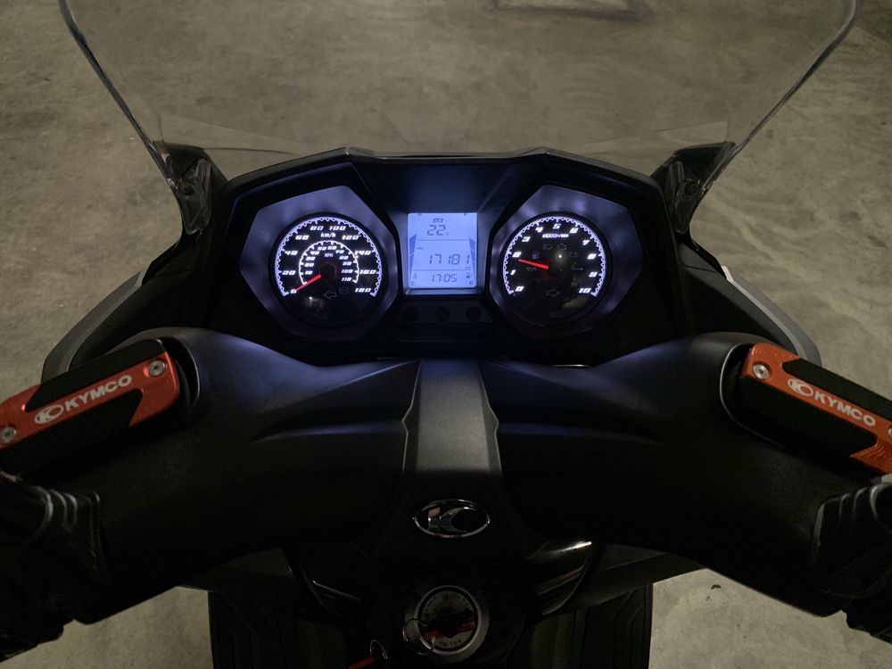 Kymco Superdink 350i ABS - 10/2019 -TROCO