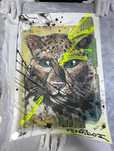 Bordalo II - Leopard Special Edition