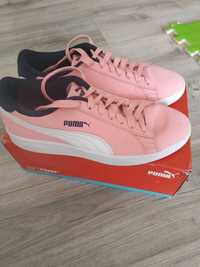 Buty Puma Różowe