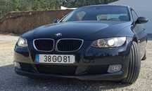 BMW 320 d Coupe