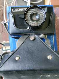 Фотоапарат радянського виробництва. Торг