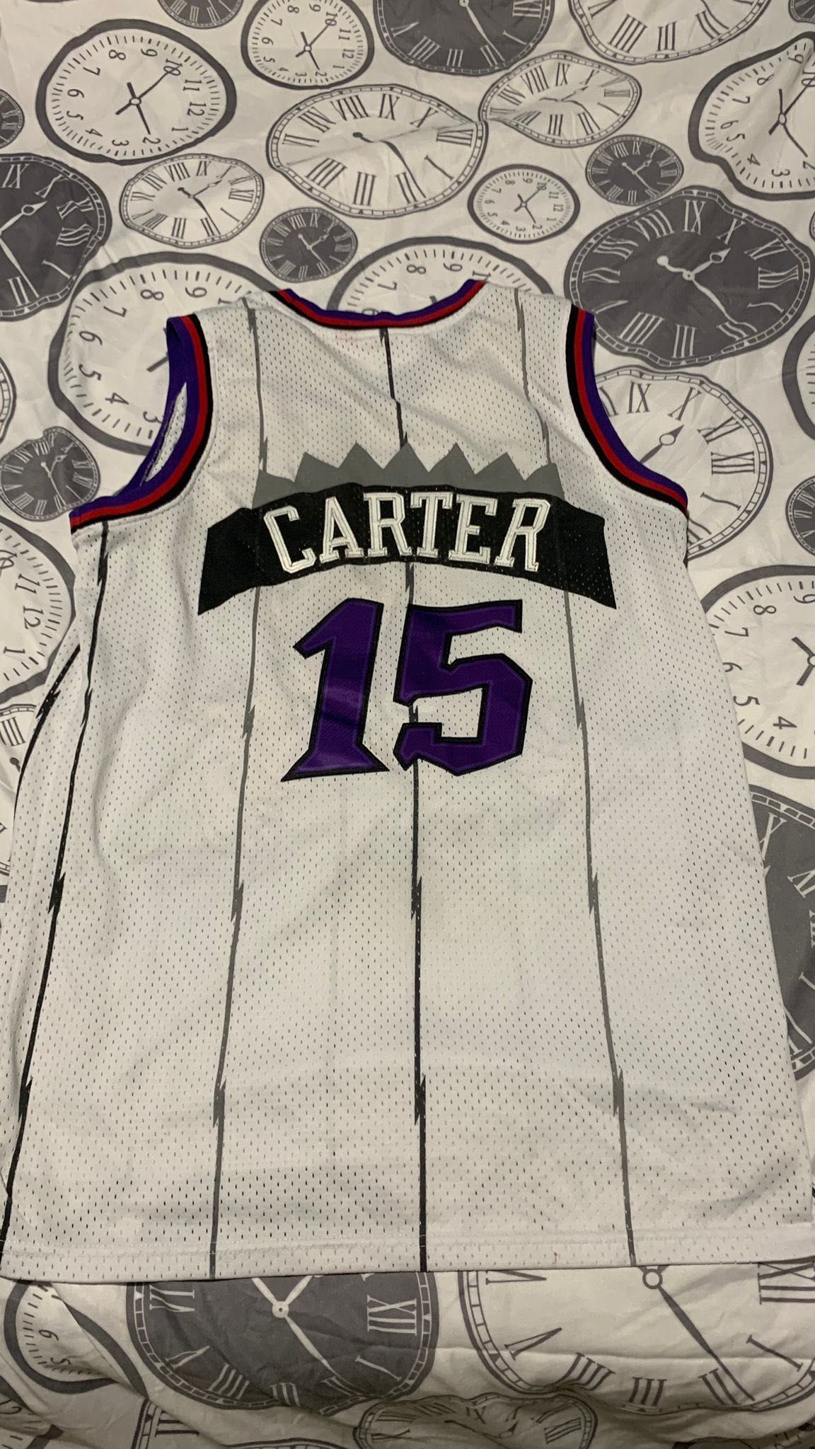 Nba jersey Vince Carter