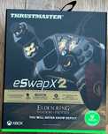 Comando Thrustmaster Eswap X 2- novo, 3 anos de garantia