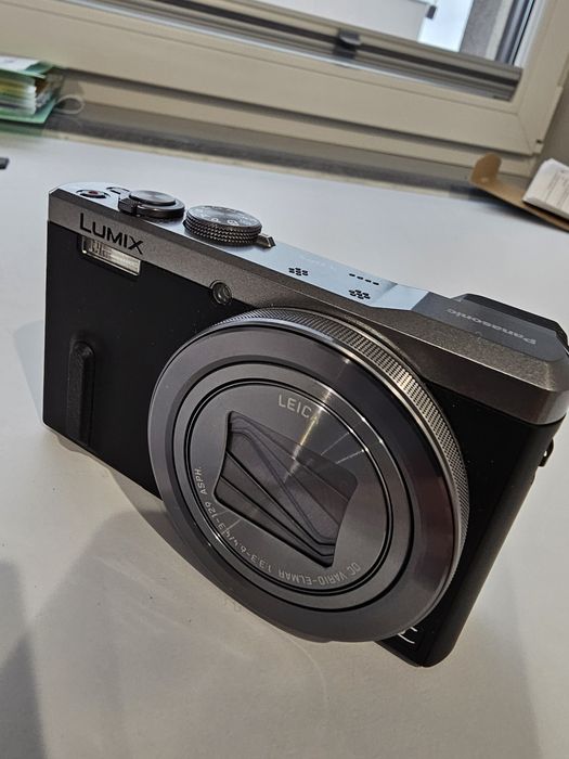 Panasonic Lumix DMC-TZ60 | stan idealny, mało używany