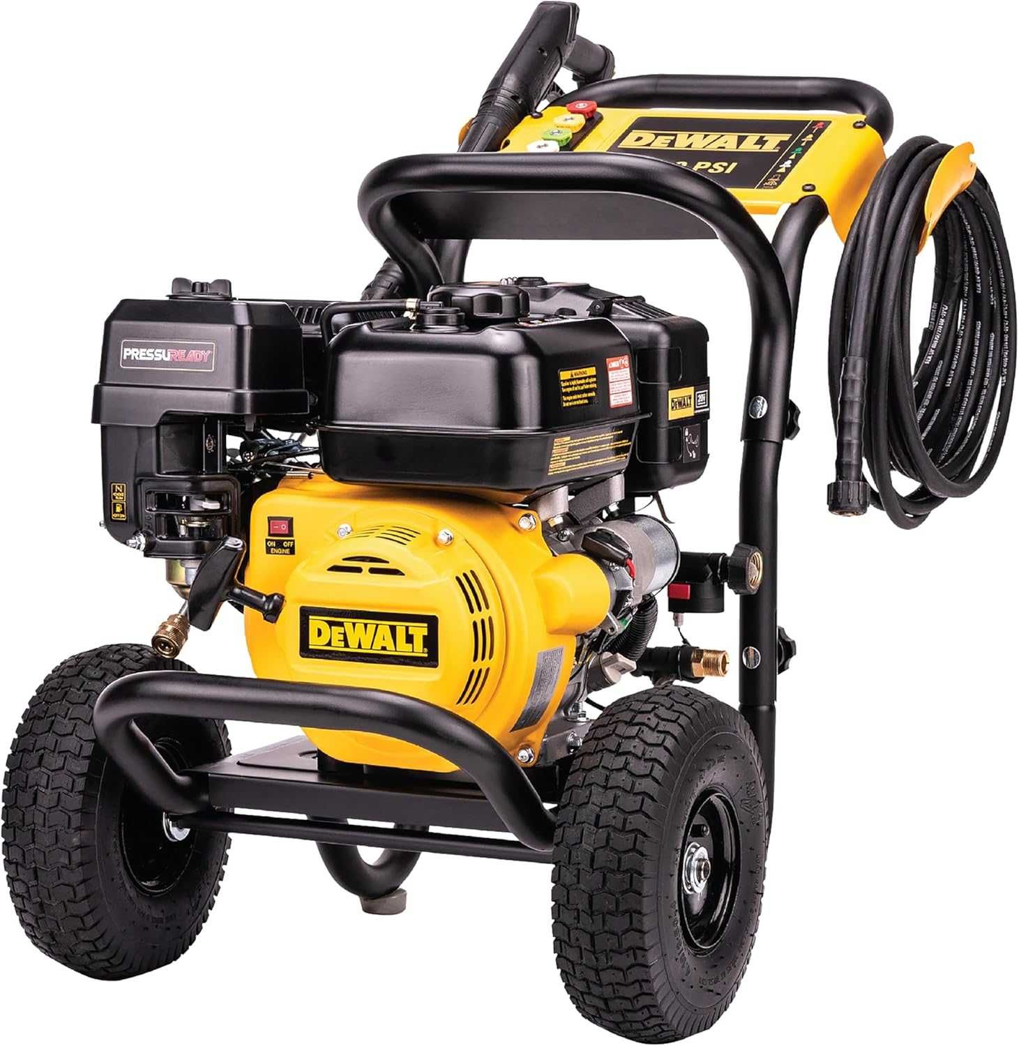 Myjka Ciśnienowa DEWALT 3400 PSI - (Karcher)