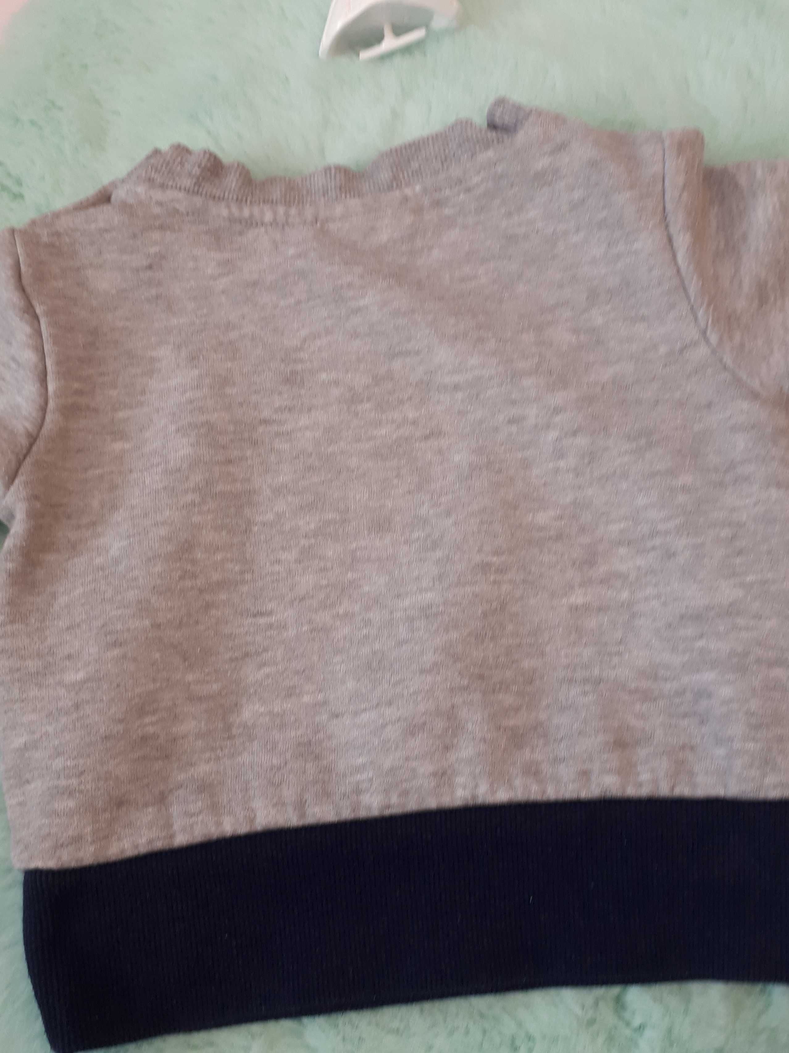 Bluza McKenzie na 6-9 miesięcy