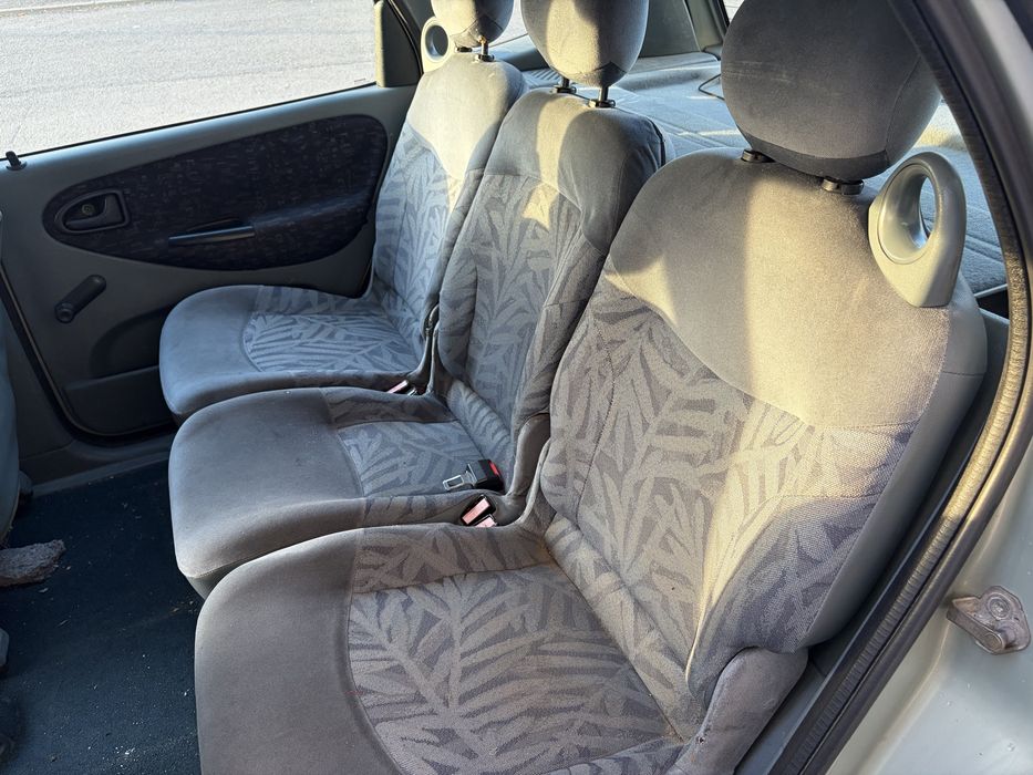 Renault Megane Scenic 1.4
