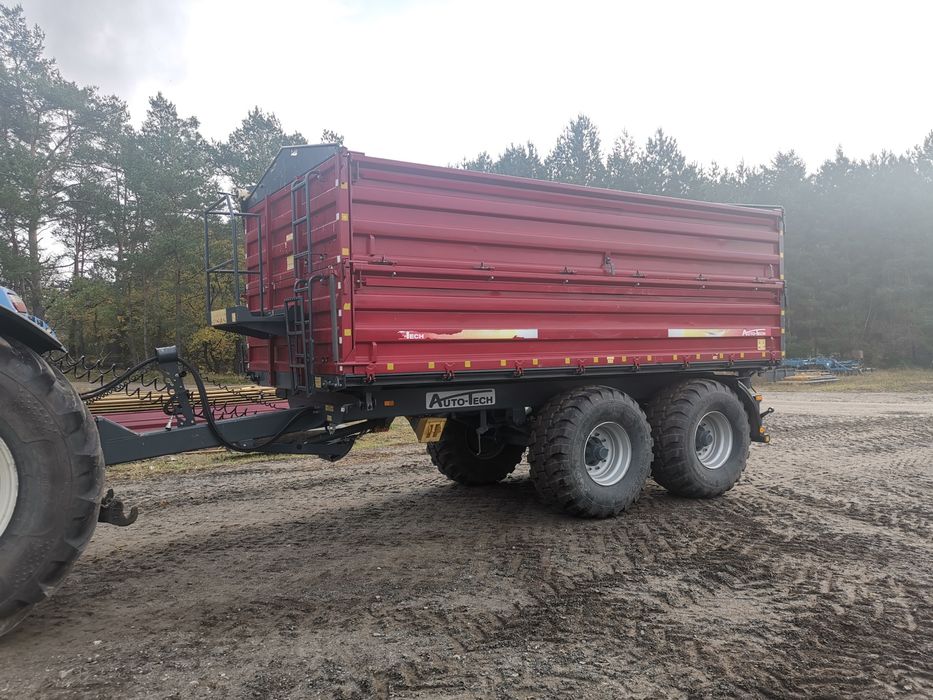 Sprzedam przyczepę Auto Tech