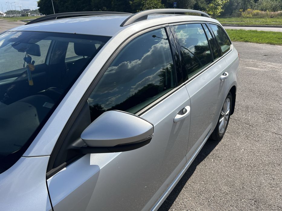 Skoda Octavia A7, 2013 рік, 1.6 дизель, АКПП