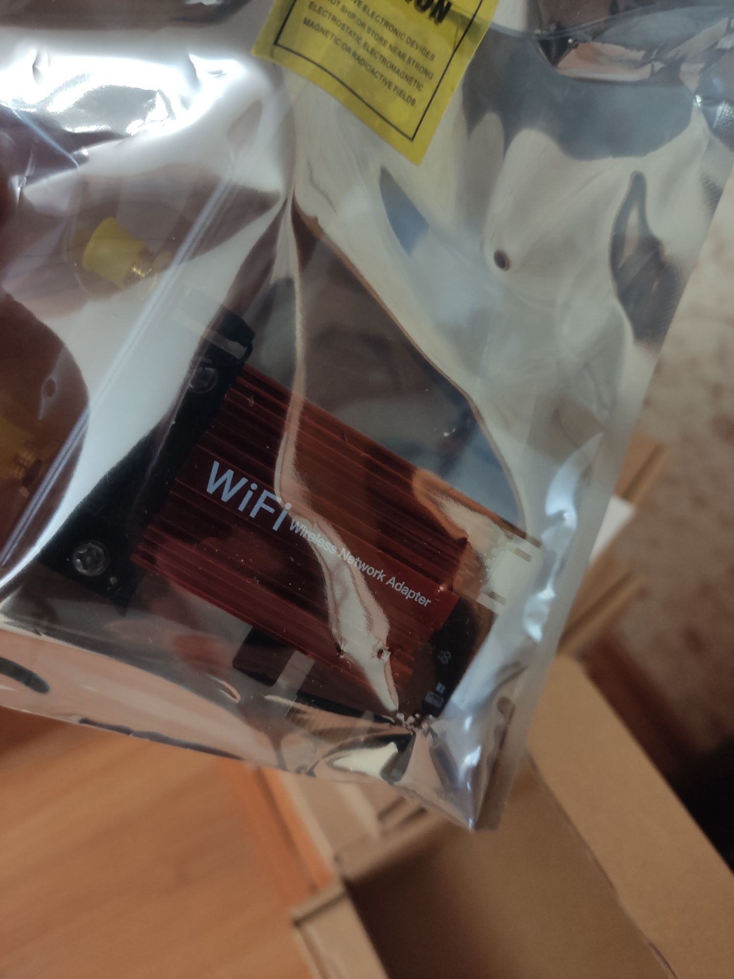 10шт WiFi адаптер Fenvi + Bluetooth 4.0 беспроводной интернет для ПК