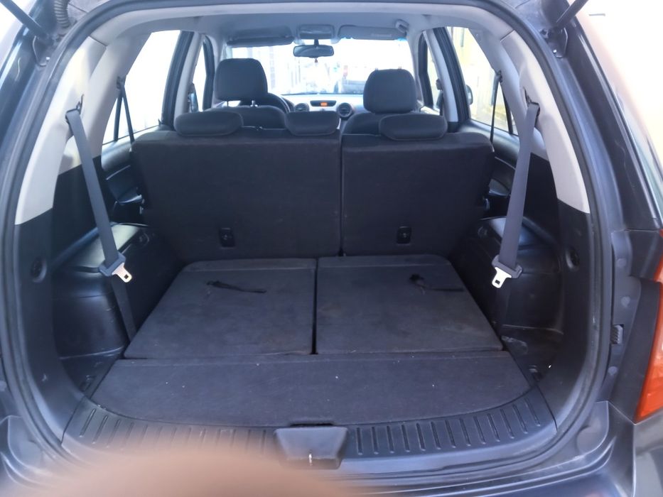 Kia Carens CRDI sete lugares diesel