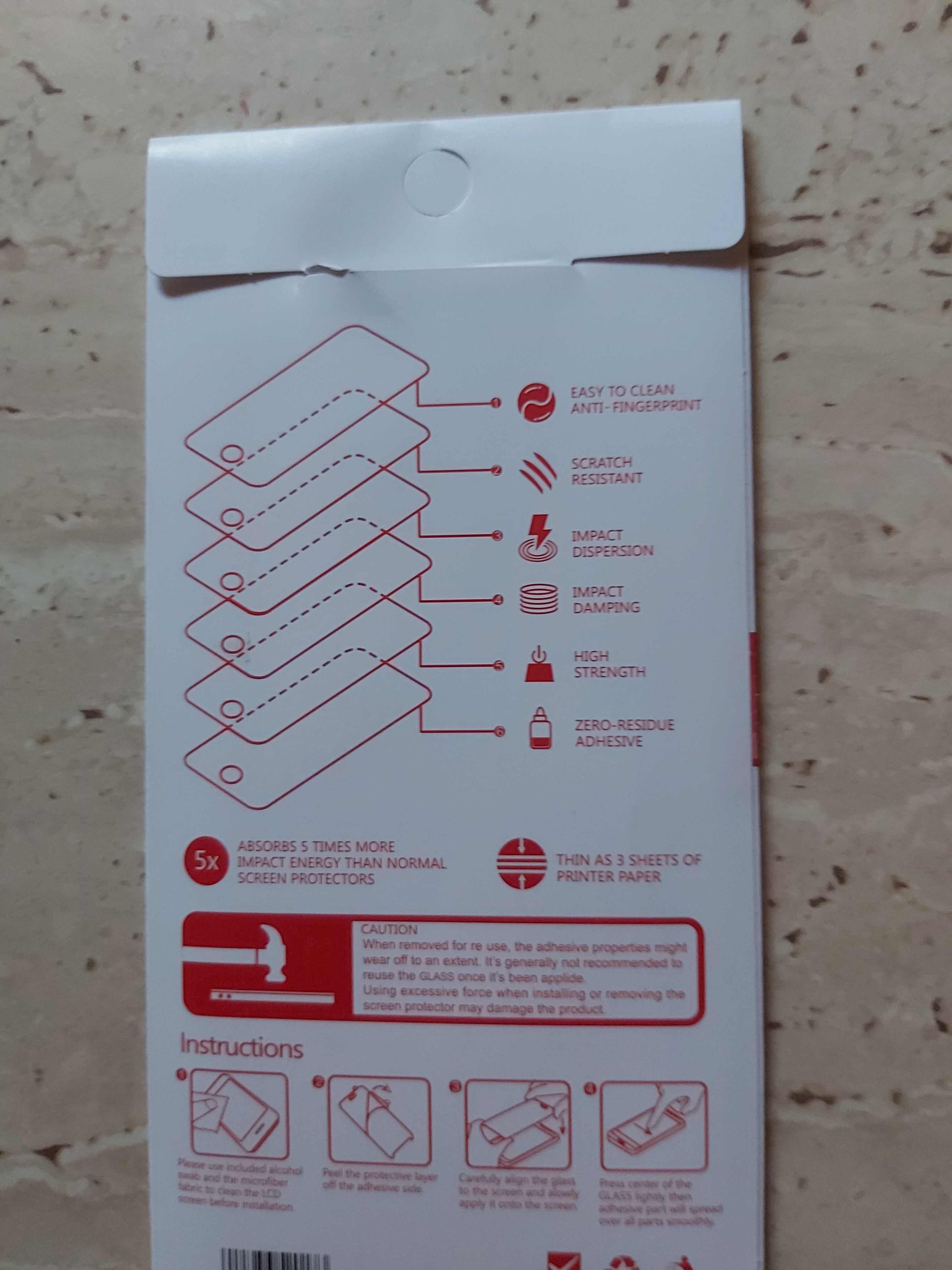 Szkło hartowane 9D full glue Xiaomi 10