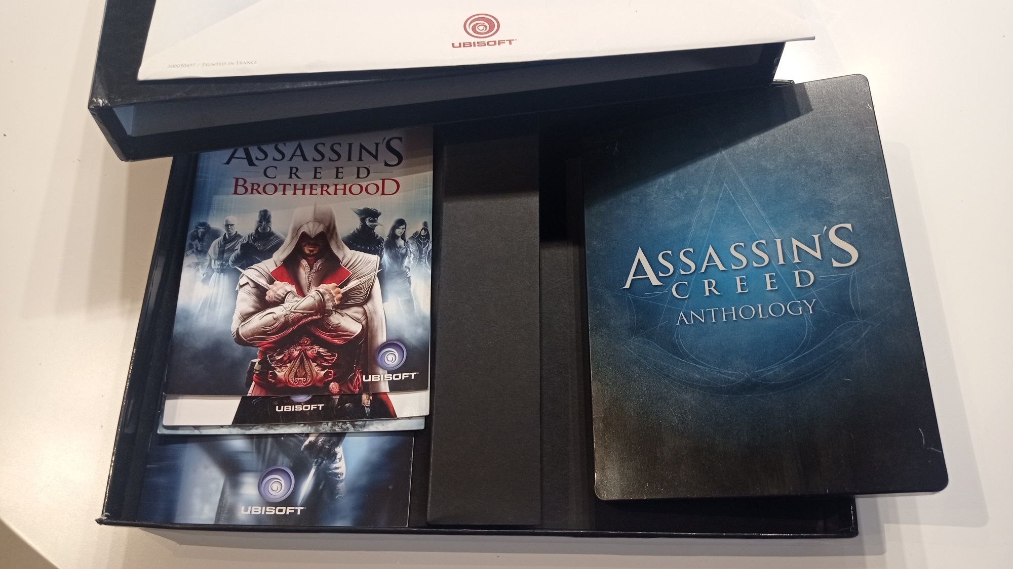 Assassin's Creed Anthology PS3 5 gier