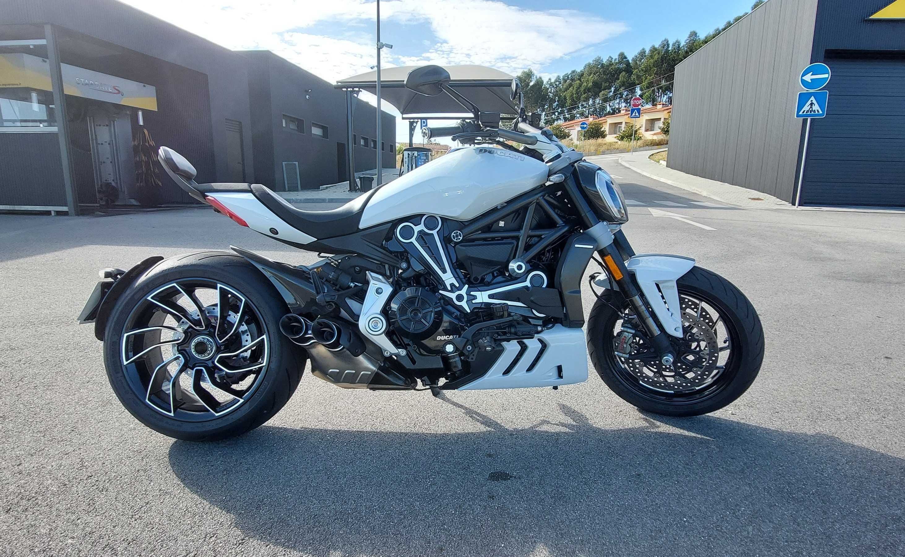 Ducati XDiavel S 2018 | Full Extras | Como nova | 12.700 km