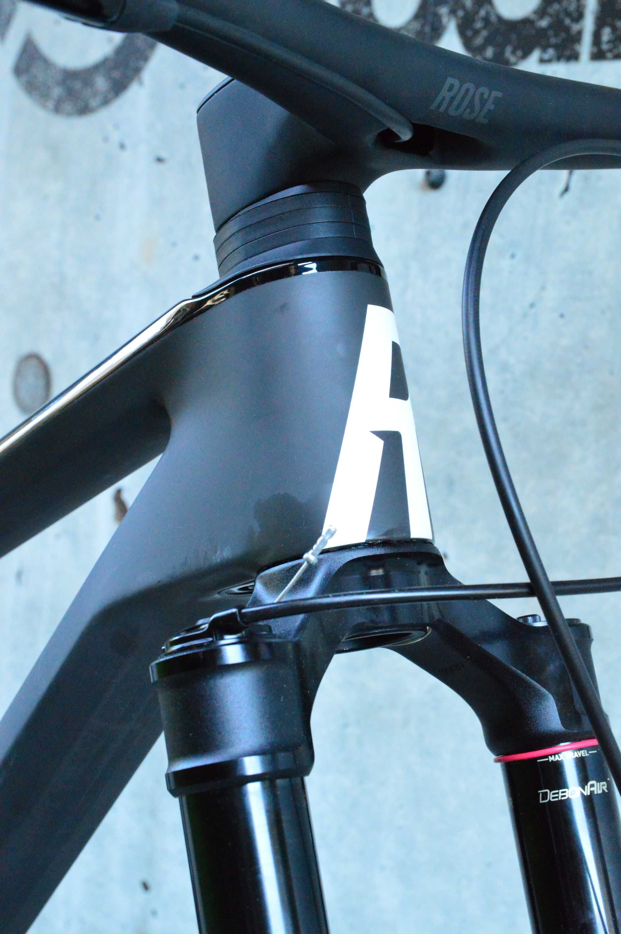 ROSE PDQ 4 SRAM XX-SL Eagle AXS 1x12s Rock Shox SID Ultimate 120mm S