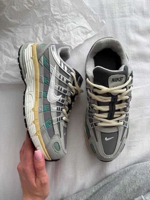 !ТЕРМО! Nike P-6000 Gore-Tex Grey White 36 37 38 39 40 41 42 43 44 45