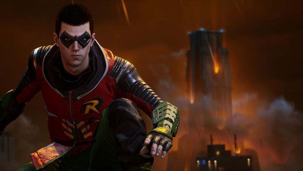 Gotham Knights (XSX) Gra nowa w folii