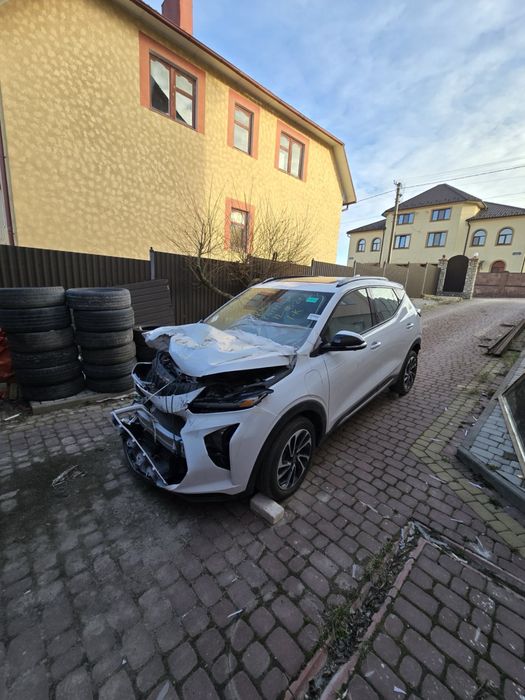 Розборка шевроле болт chevrolet bolt EUV 2023