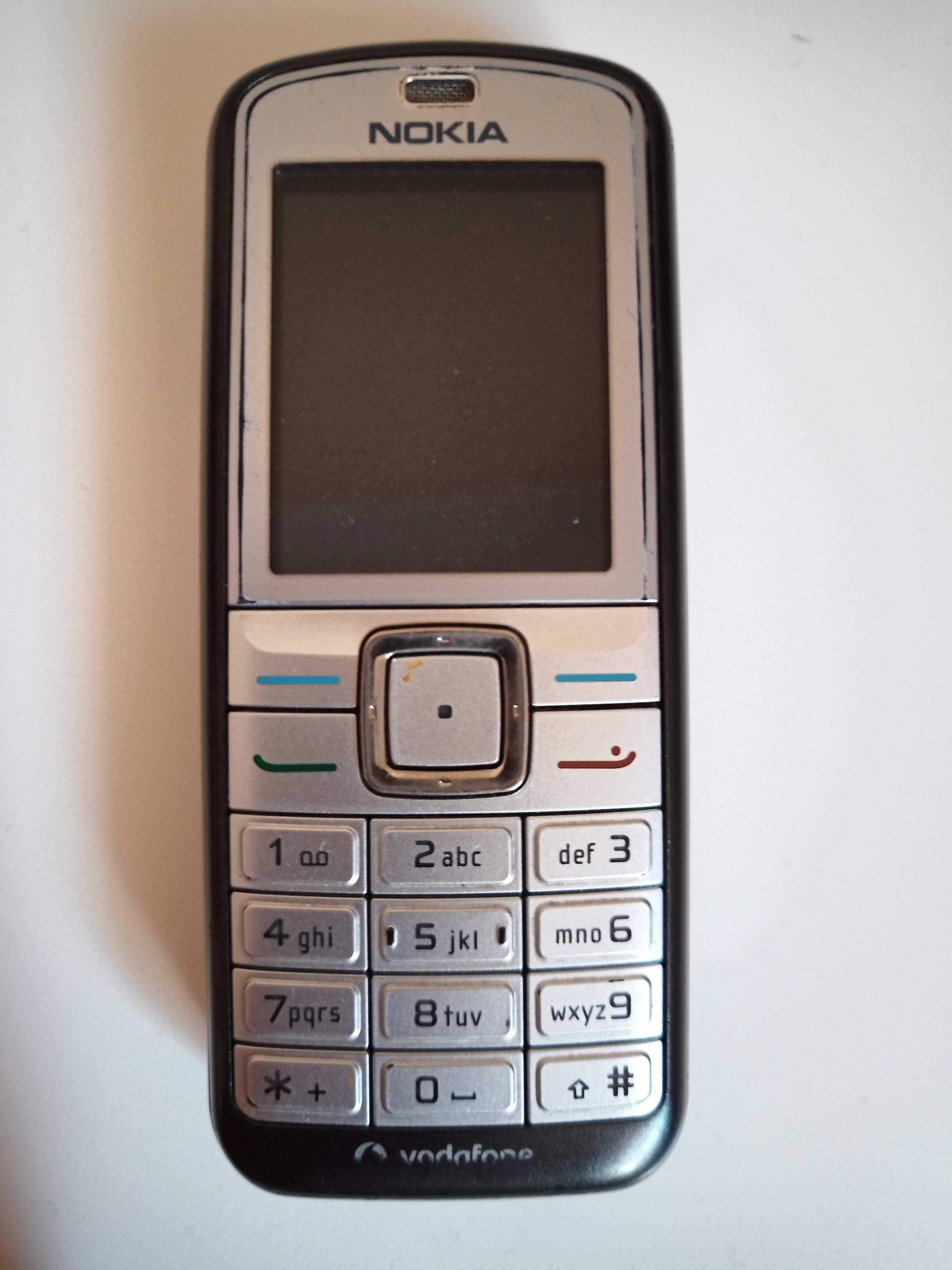 Nokia 6070 com Bateria