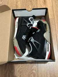 Jordan 4 Retro Black eu 38