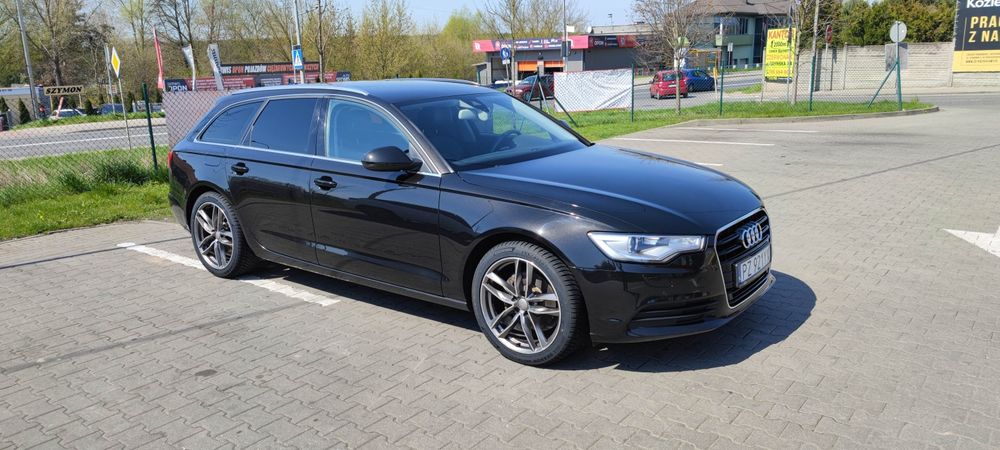 Audi A6 C7 avant kombi 2.0 tdi