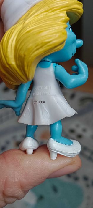 Smerfetka Peyo Jakks 2011 rok