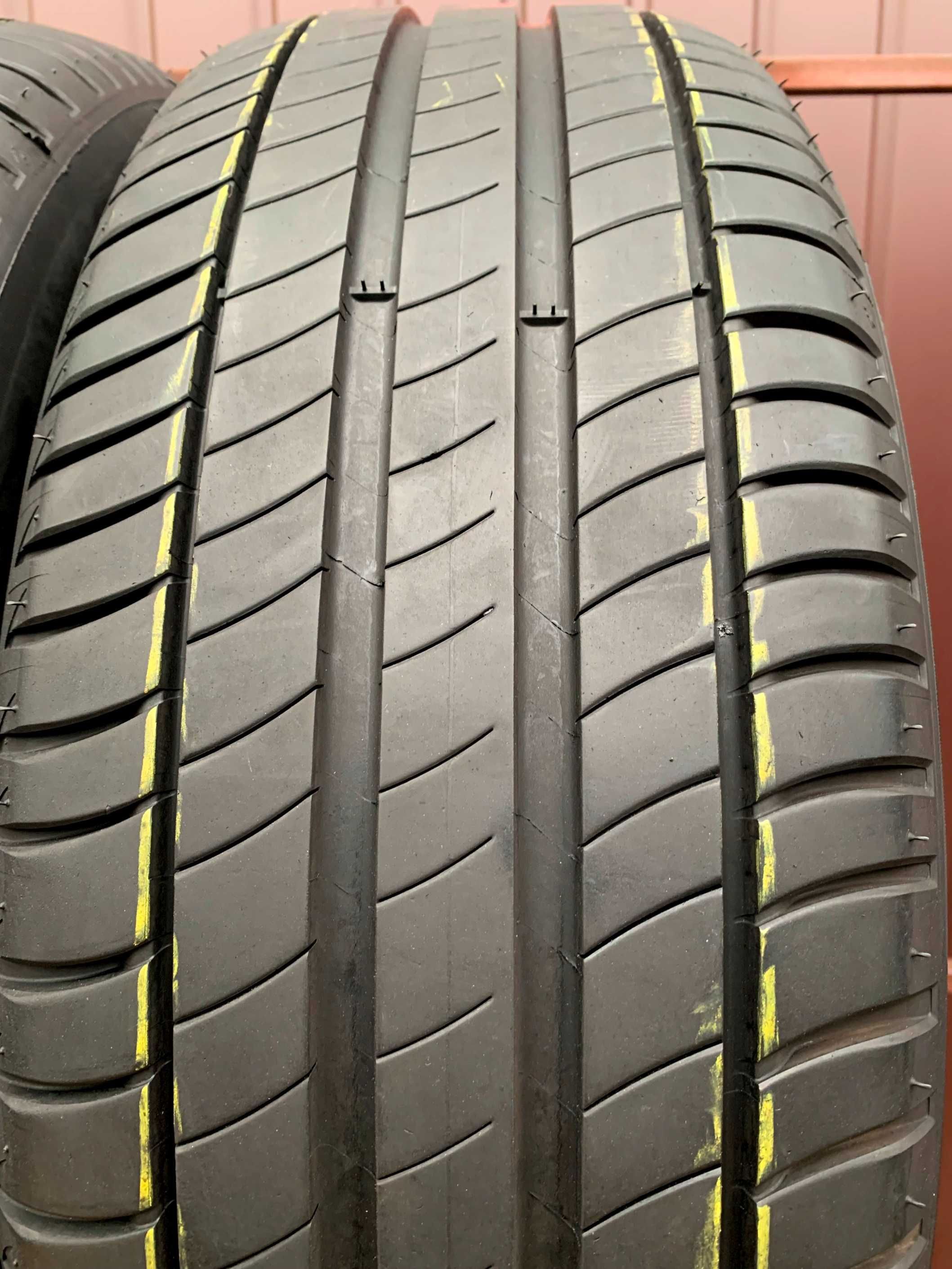 215/60 R17 Michelin Primacy 3. Шини літні 4 шт.